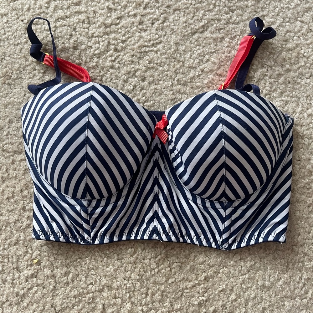 Nautical style Bustier